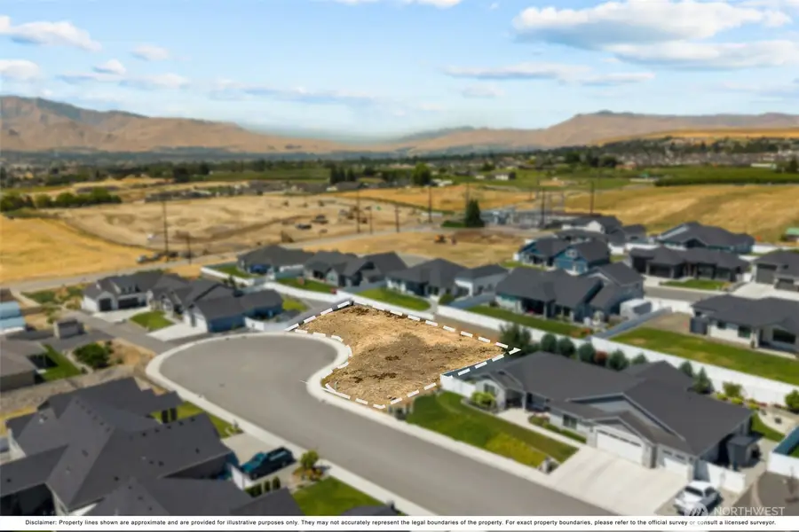 2571 Paisley Street Se #Lot 32, East Wenatchee, WA 98802 - #3