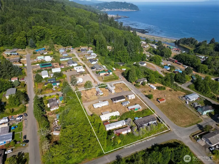 113 8th Street, Clallam Bay, WA 98326 - #2