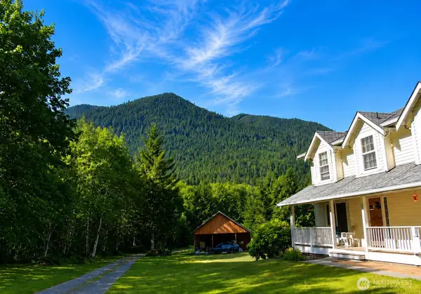 4244 Duckabush Road, Brinnon, WA 98320