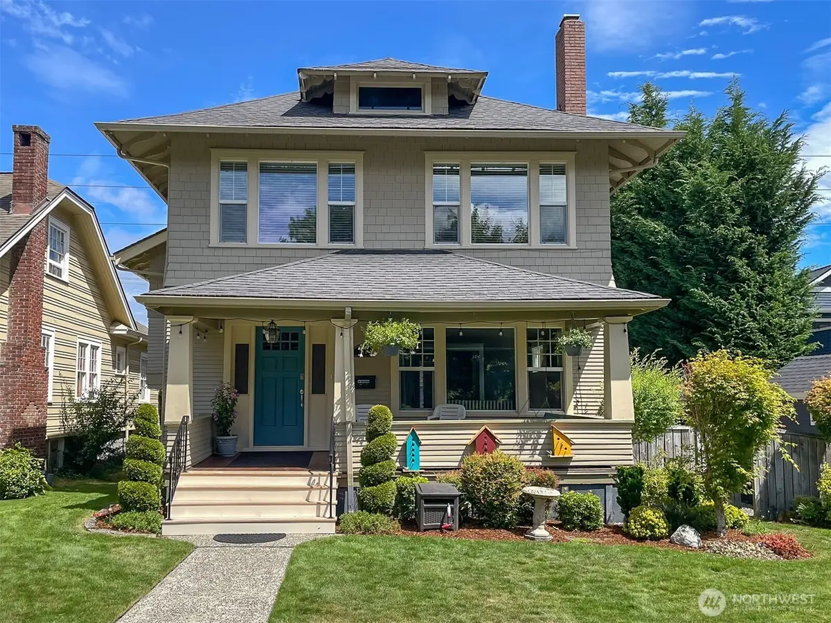 511 N Cushman Avenue, Tacoma, WA 98403 - #1
