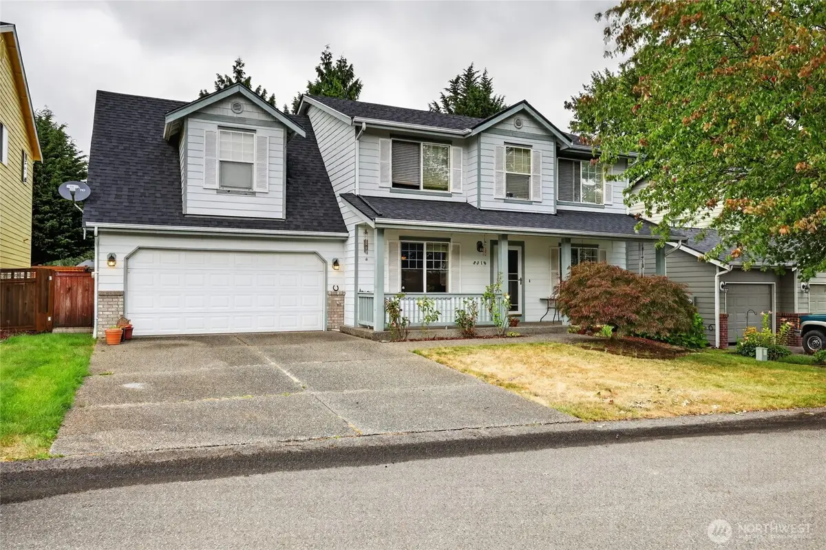 8319 132nd Street Ct E, Puyallup, WA 98373 - #1