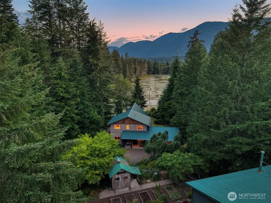 1177 Ripley Creek Road, Quilcene, WA 98376 - #2