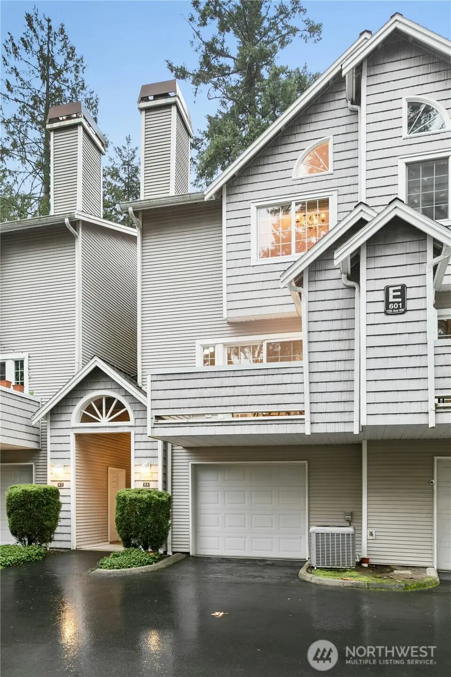 601 12th Avenue Nw #E4, Issaquah, WA 98027 - #2