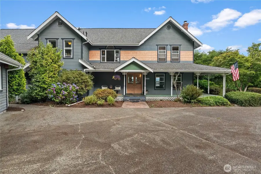 2594 NE William E Sutton Road, Bremerton, WA 98311 - #3