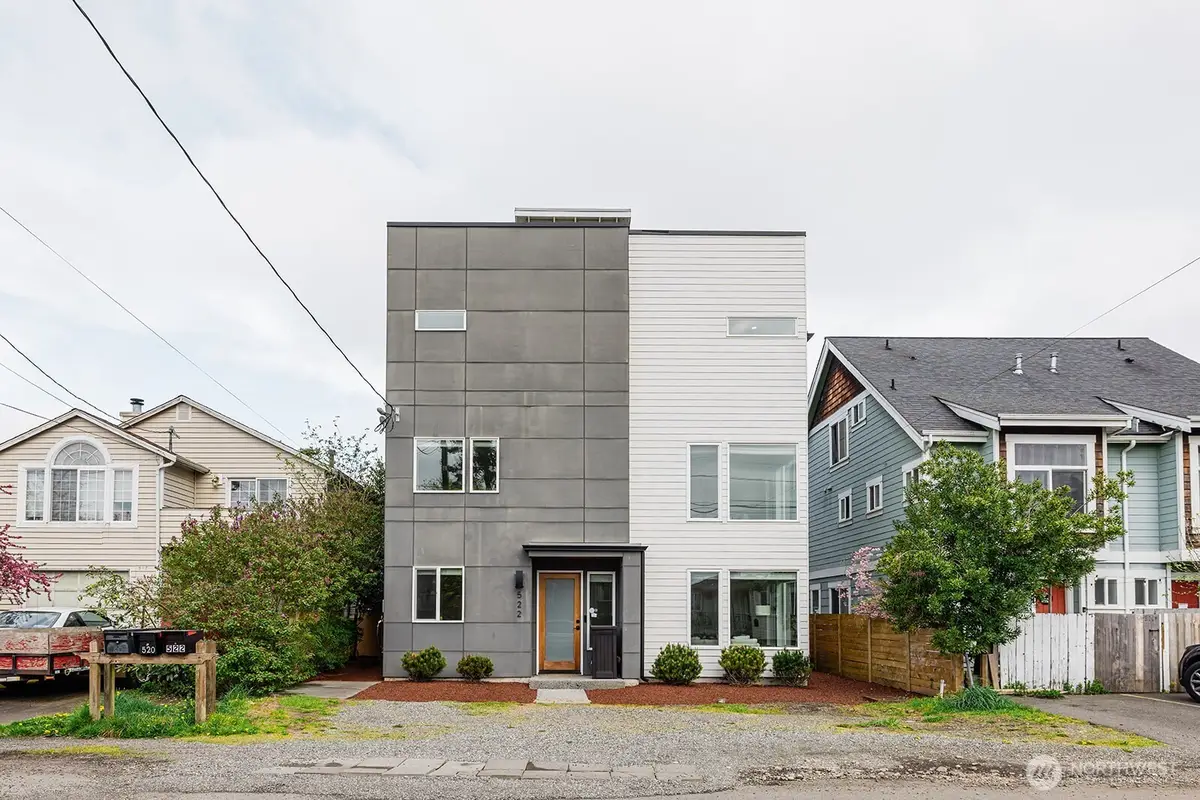 522 N 104th Street, Seattle, WA 98133 - #1