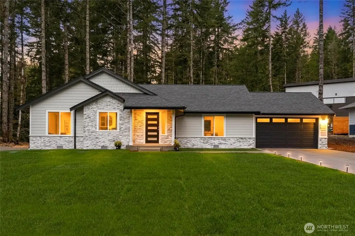 850 E Vine Maple Lane, Union, WA 98592 - #1