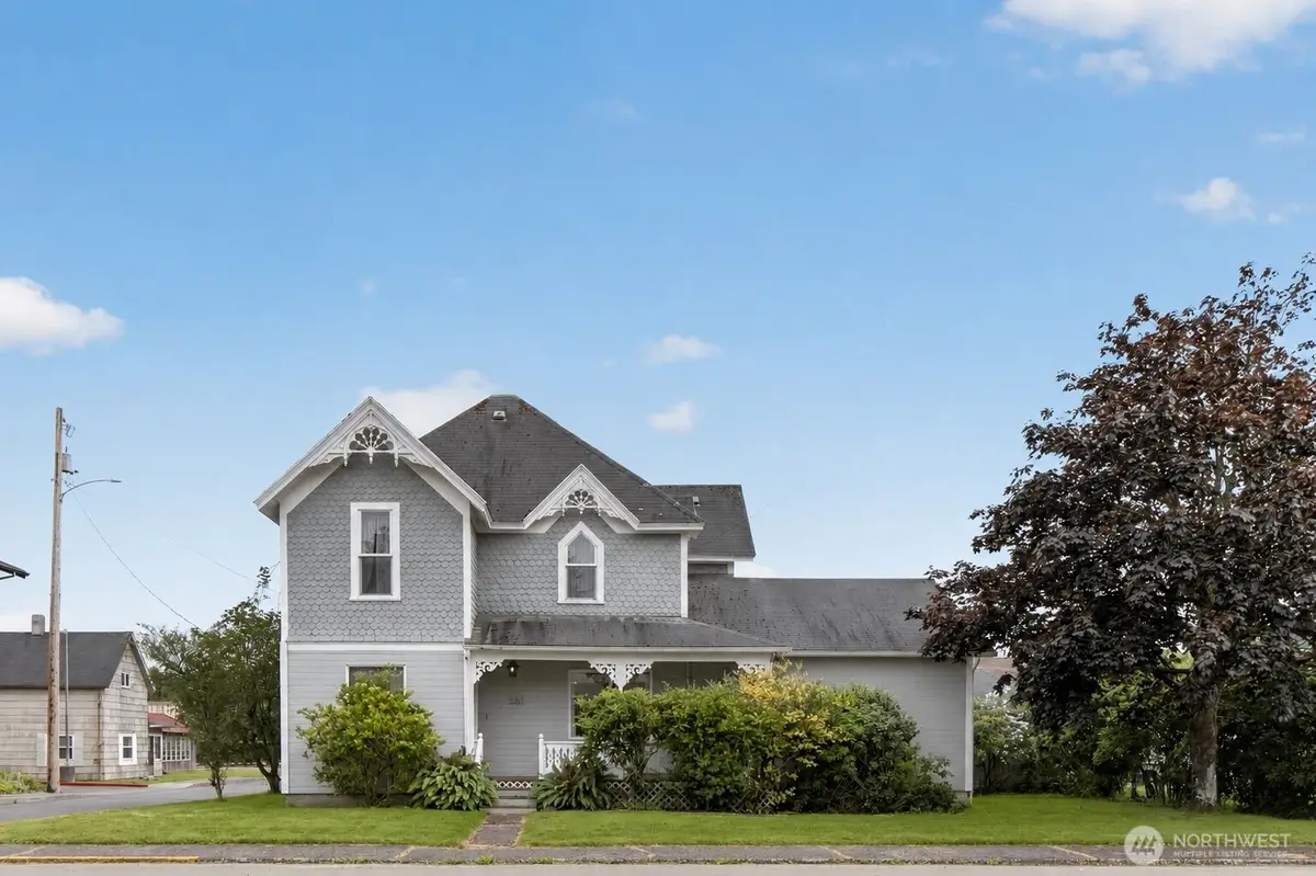 231 Spruce Street, Ilwaco, WA 98624 - #1