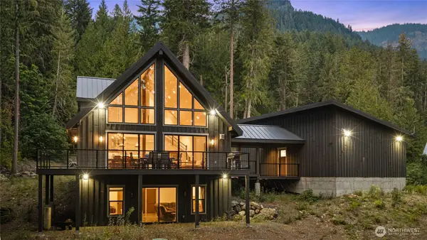 4193 Kachess Dam Road, Easton, WA 98925