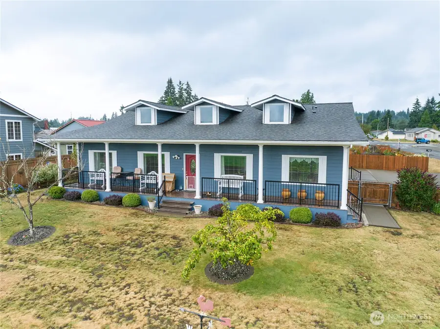 101 S 16th Street, Elma, WA 98541 - #2