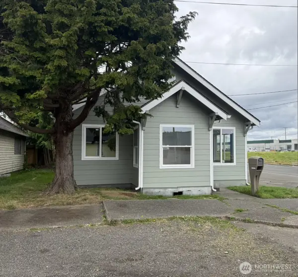 619 27th Street, Hoquiam, WA 98550