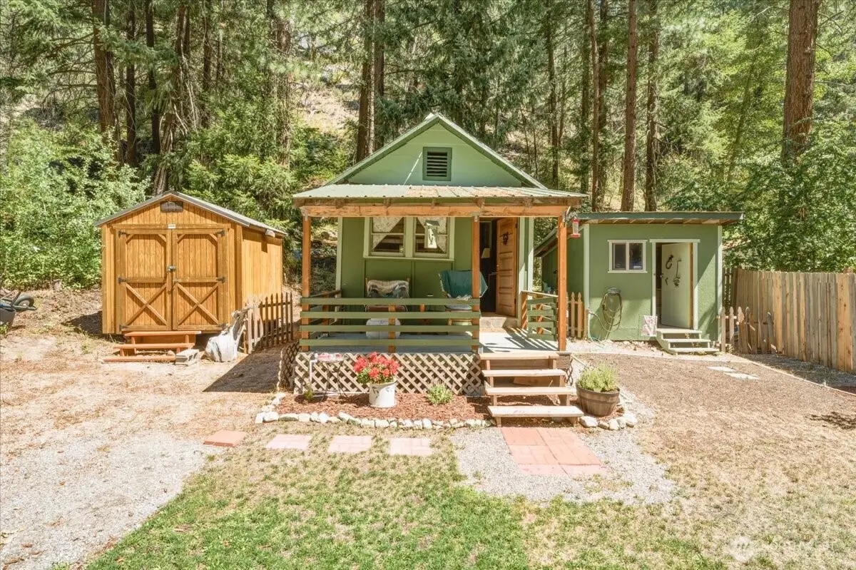 17964 Entiat River Road, Entiat, WA 98822 - #1