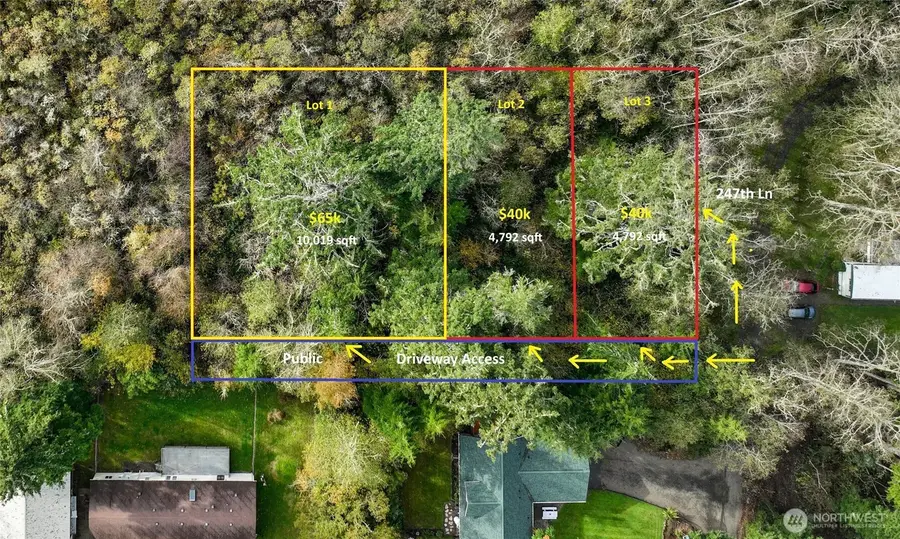 0 247th Lane #21-22, Ocean Park, WA 98640 - #3