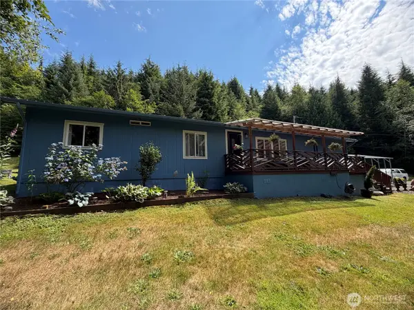 1705 Hwy 101, Forks, WA 98331