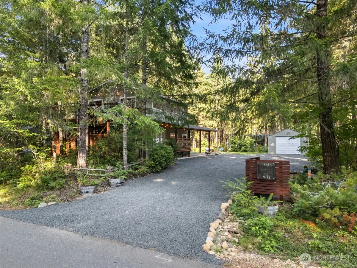 431 N Mountain View Drive, Hoodsport, WA 98548 - #1