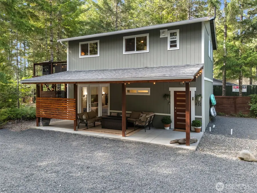 431 N Mountain View Drive, Hoodsport, WA 98548 - #3