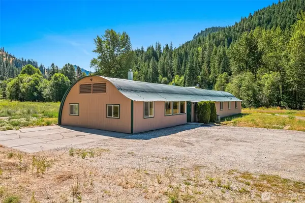 10547 Merry Canyon Road, Leavenworth, WA 98826