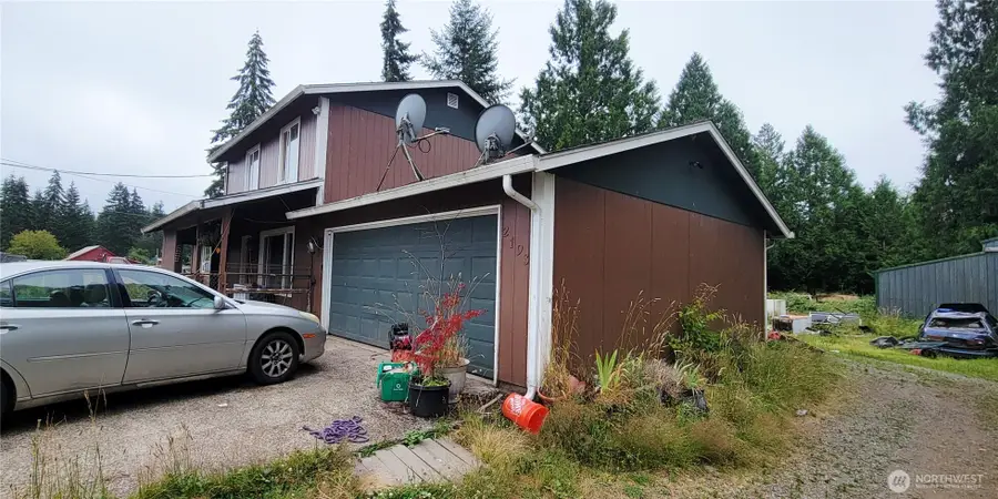 2193 W Ford Loop Road, Elma, WA 98541 - #2