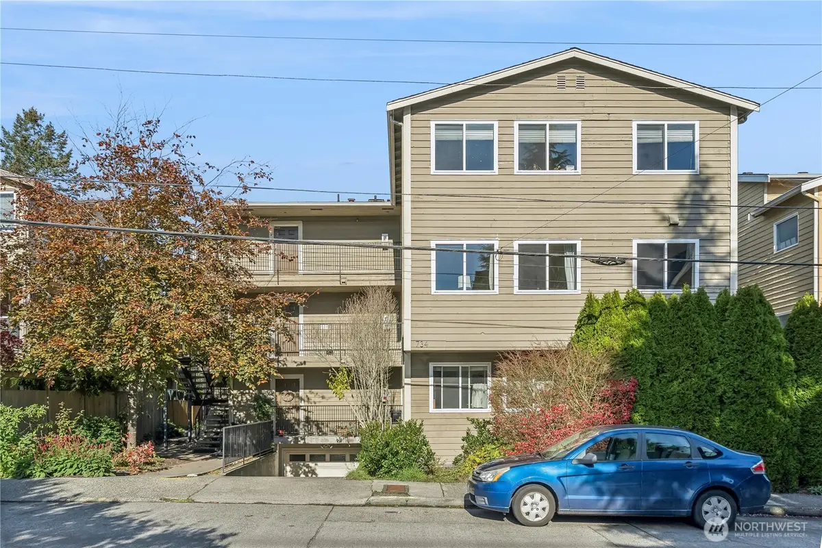 734 N 94th Street #A-3, Seattle, WA 98103 - #1