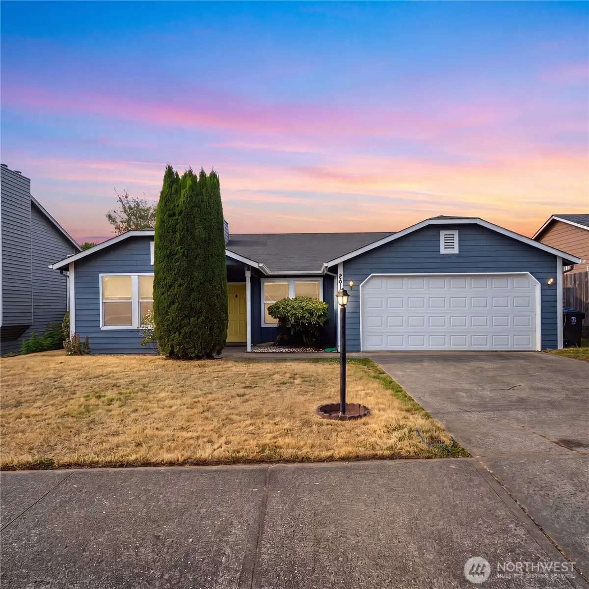 5011 38th Street Ne, Tacoma, WA 98422 - #1