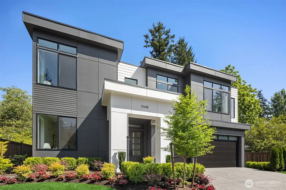 13418 NE 100th Street, Kirkland, WA 98033 - #1