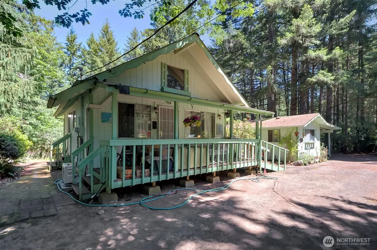 71 E Leisure Lane, Grapeview, WA 98546 - #1