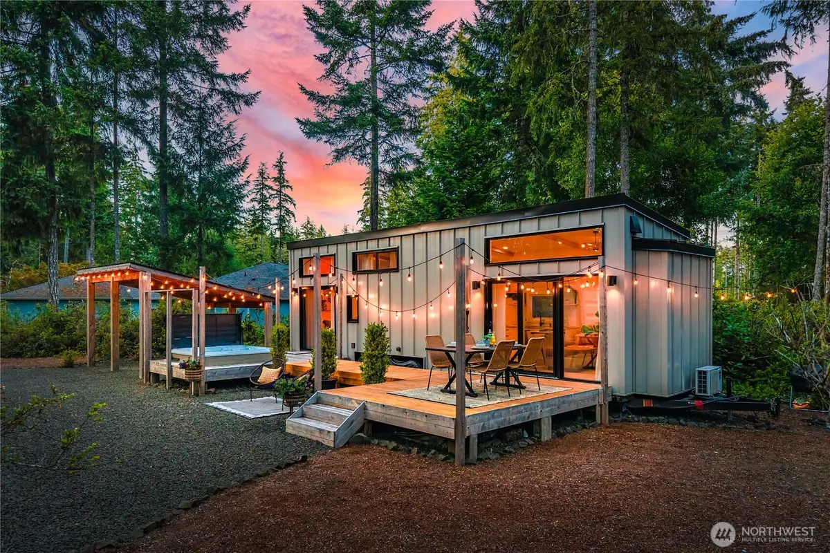 1431 E Phillips Lake Loop Road, Shelton, WA 98584 - #1