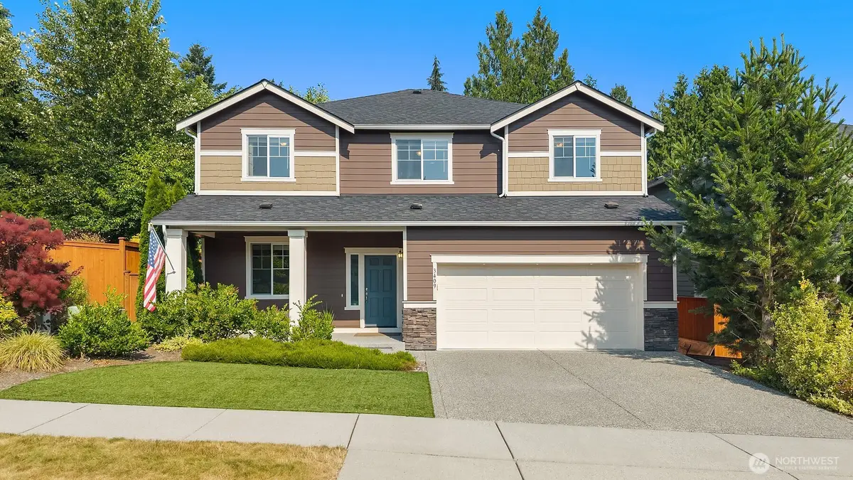 3409 102nd Avenue Ne, Lake Stevens, WA 98258 - #1