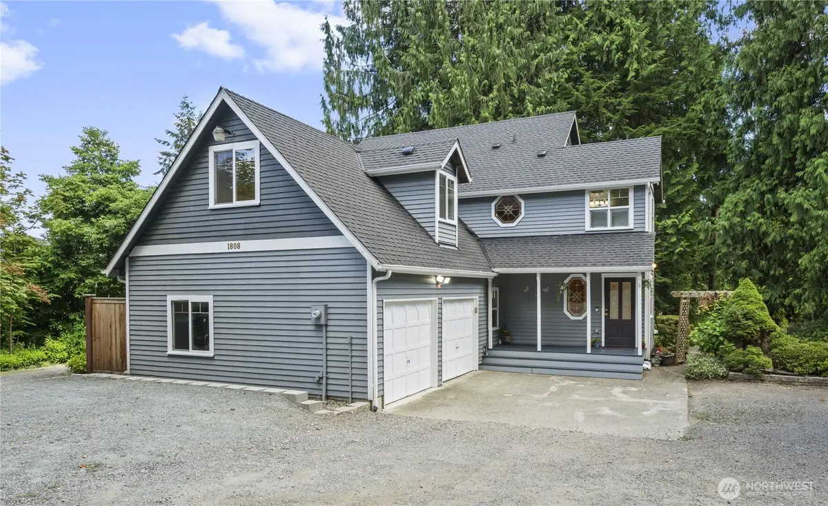 1808 116th Drive Ne, Lake Stevens, WA 98258 - #1