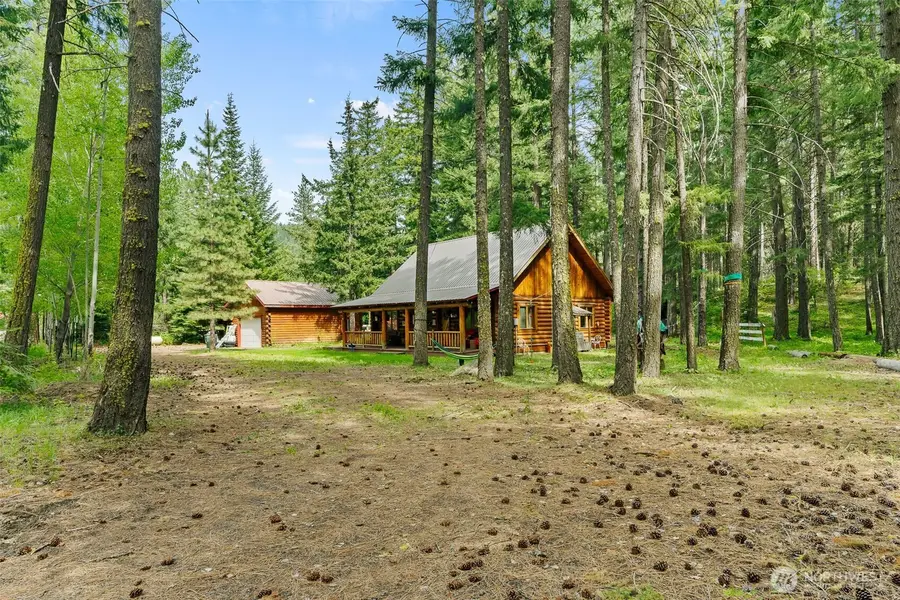 40 Lake Cle Elum Dam Road, Ronald, WA 98940 - #2
