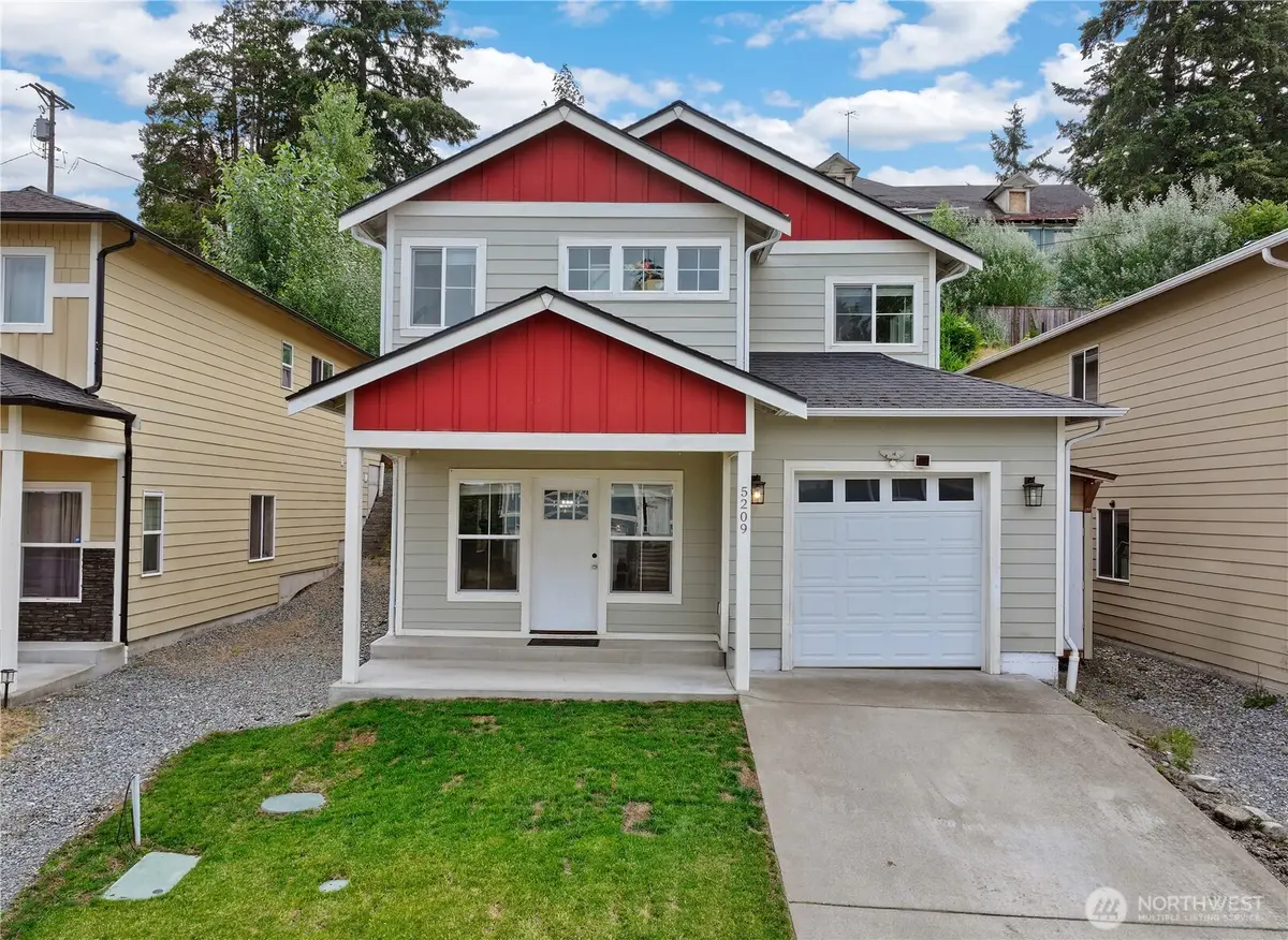 5209 S Trafton Street, Tacoma, WA 98409 - #1