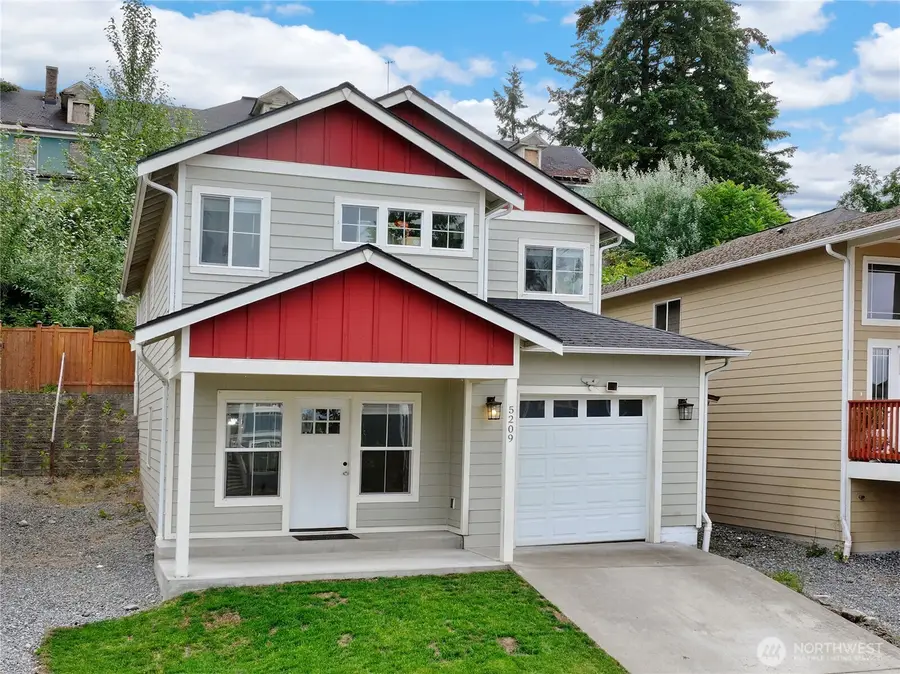 5209 S Trafton Street, Tacoma, WA 98409 - #2