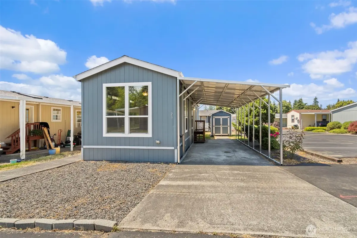 222 Maple Avenue Nw #23, Napavine, WA 98565 - #1