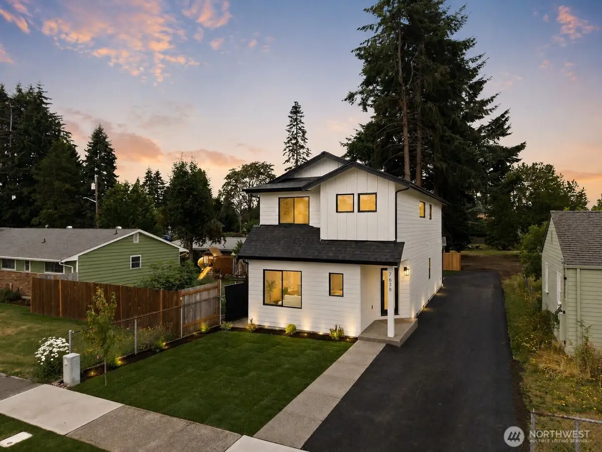 7638 S J Street, Tacoma, WA 98408 - #1