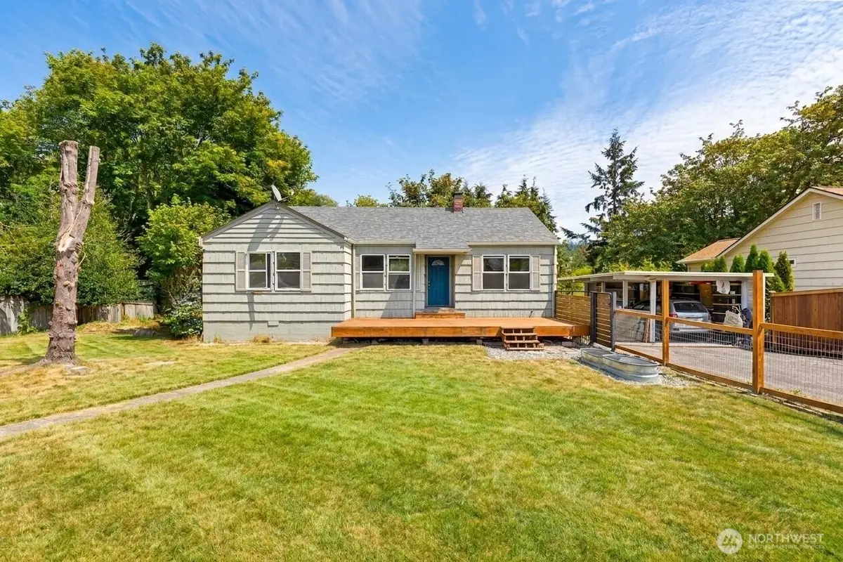 307 4th Street, Steilacoom, WA 98388 - #1