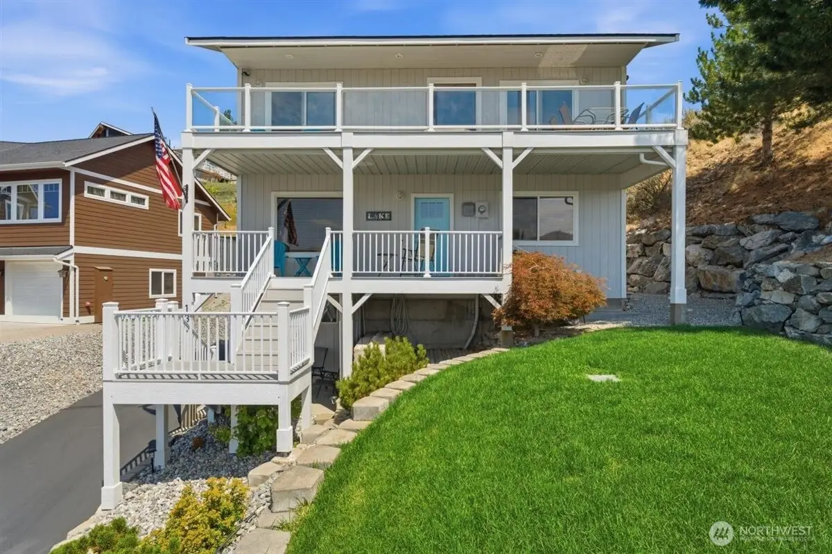 130 Monte Carlo Drive, Chelan, WA 98816 - #1