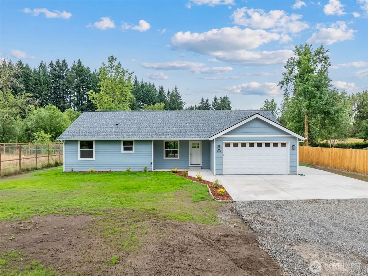903 Byham Road, Winlock, WA 98596 - #1