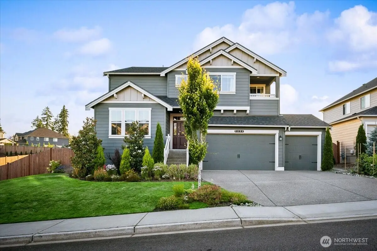 2838 173rd Avenue E, Lake Tapps, WA 98391 - #1