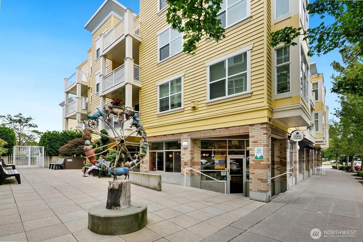 2901 NE Blakeley Street #306, Seattle, WA 98105 - #1