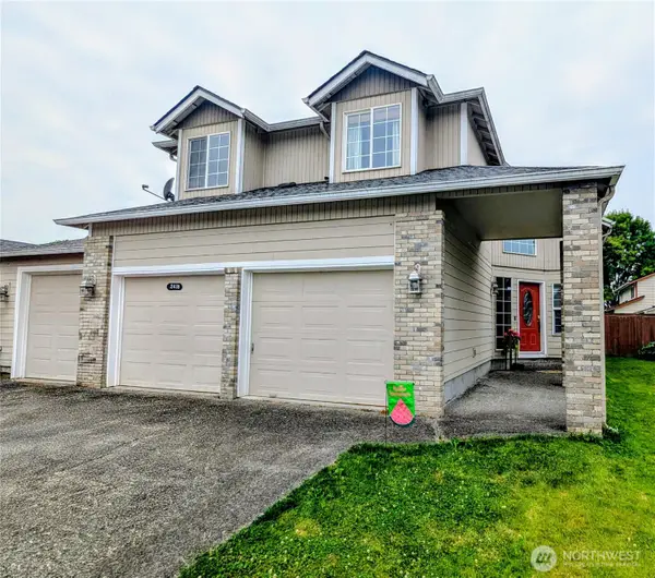 2439 Mulberry Avenue, Longview, WA 98632