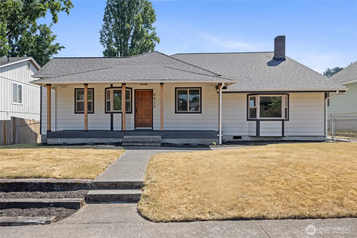 6213 S Mullen Street, Tacoma, WA 98409 - #1