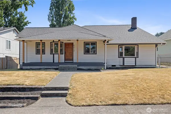 6213 S Mullen Street, Tacoma, WA 98409