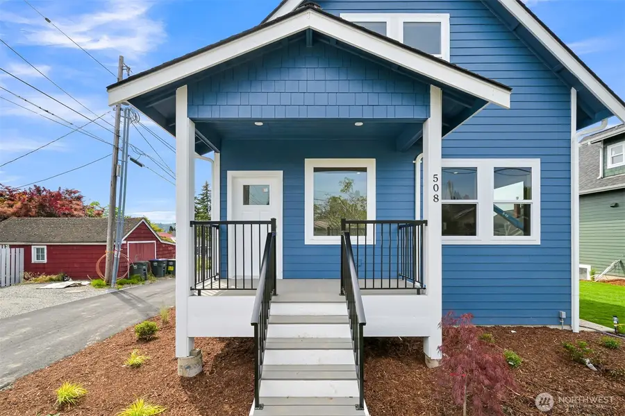 508 Alabama Street, Bellingham, WA 98225 - #2