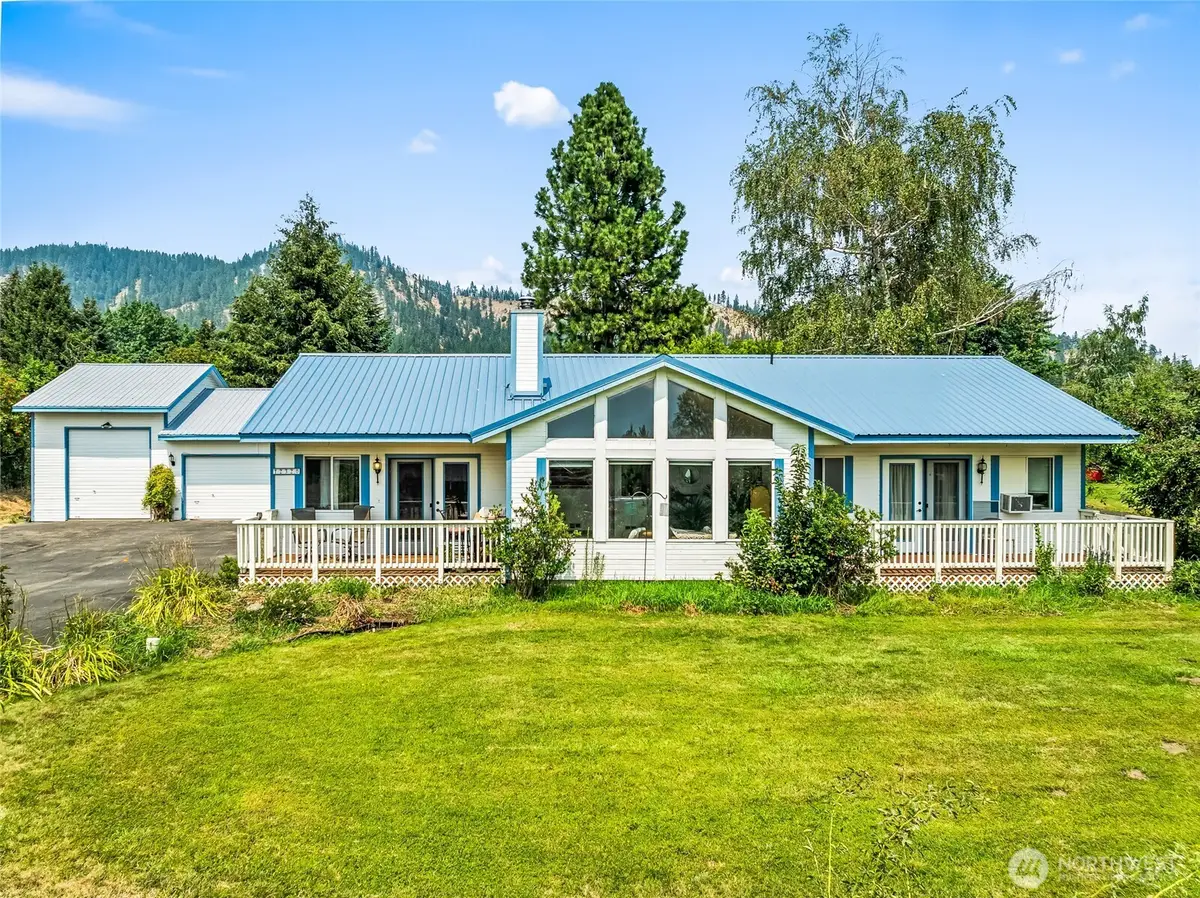 12320 Bergstrasse Road, Leavenworth, WA 98826 - #1