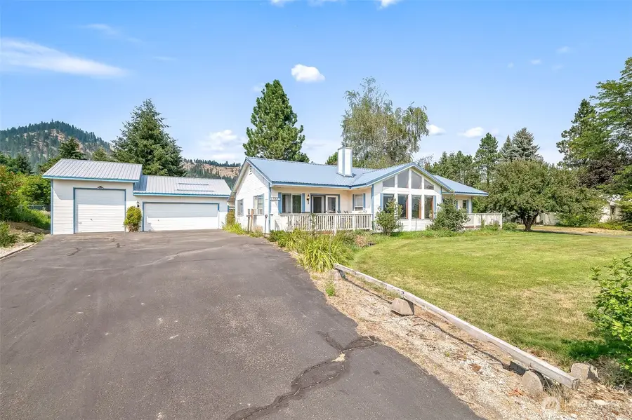 12320 Bergstrasse Road, Leavenworth, WA 98826 - #2