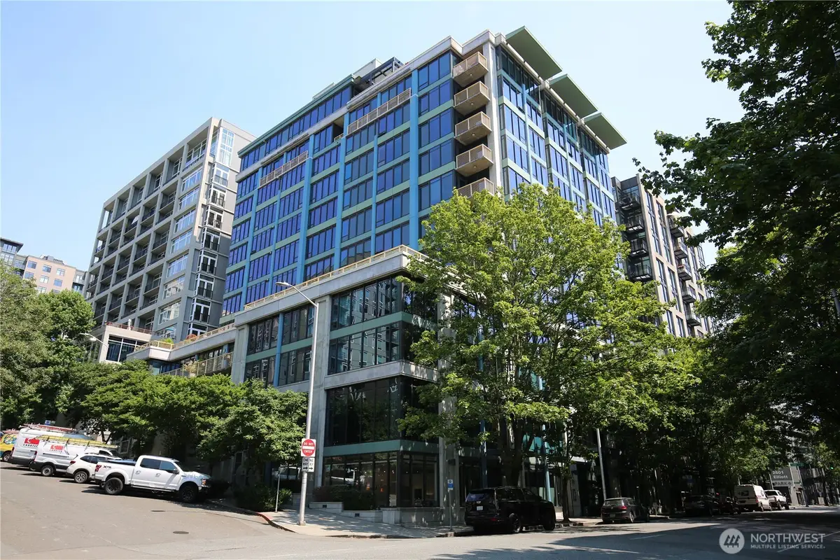2716 Elliott Ave #405, Seattle, WA 98121 - #1