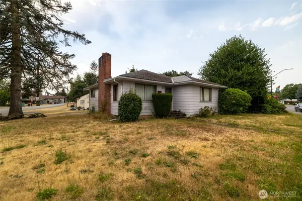 201 Harrison Avenue, Centralia, WA 98531