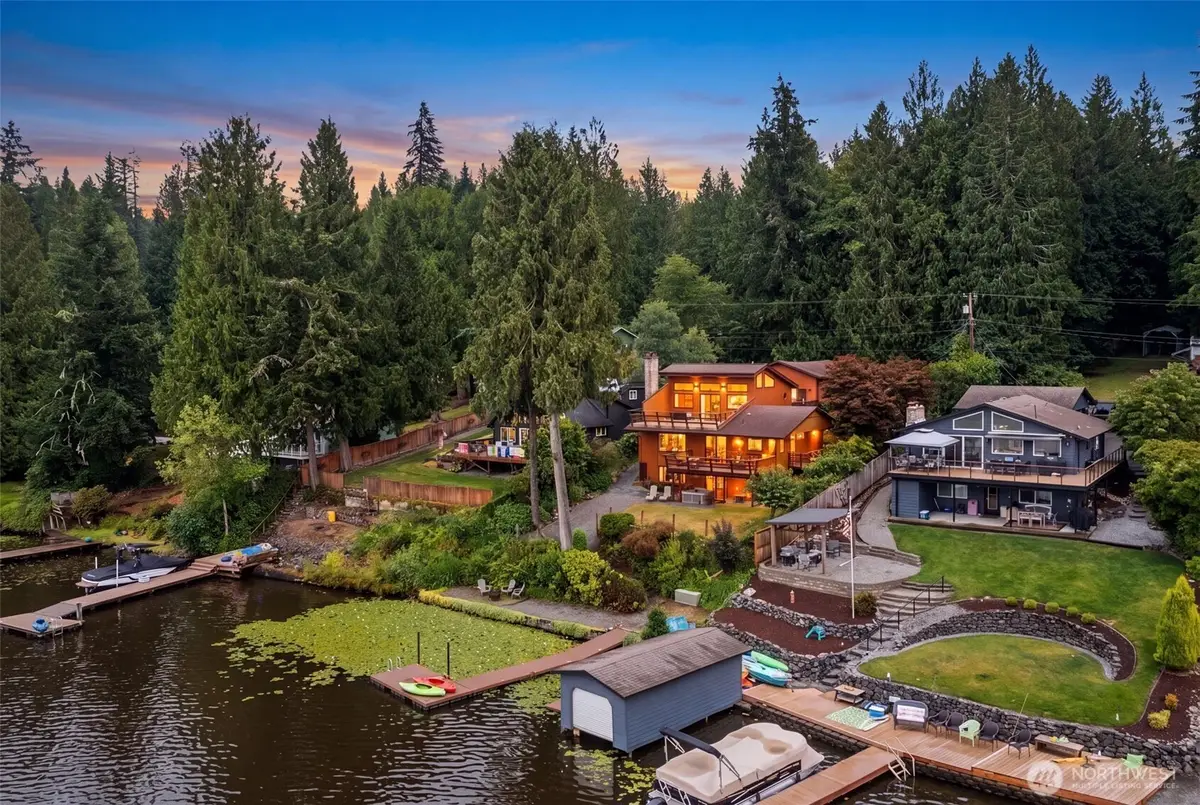 33416 Benbow Drive E, Graham, WA 98338 - #1