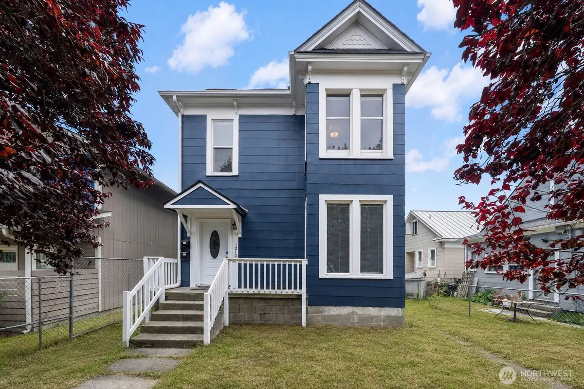 1214 S 8th Street #1 & 2, Tacoma, WA 98405 - #1