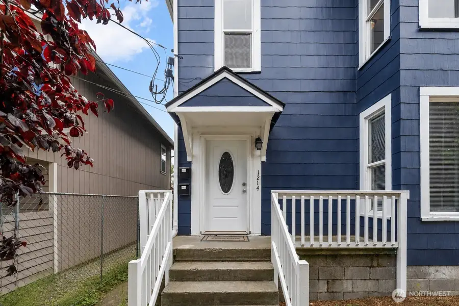 1214 S 8th Street #1 & 2, Tacoma, WA 98405 - #3