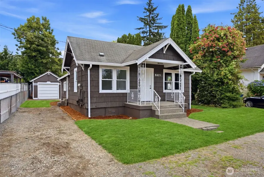 8421 S D Street S, Tacoma, WA 98444 - #2